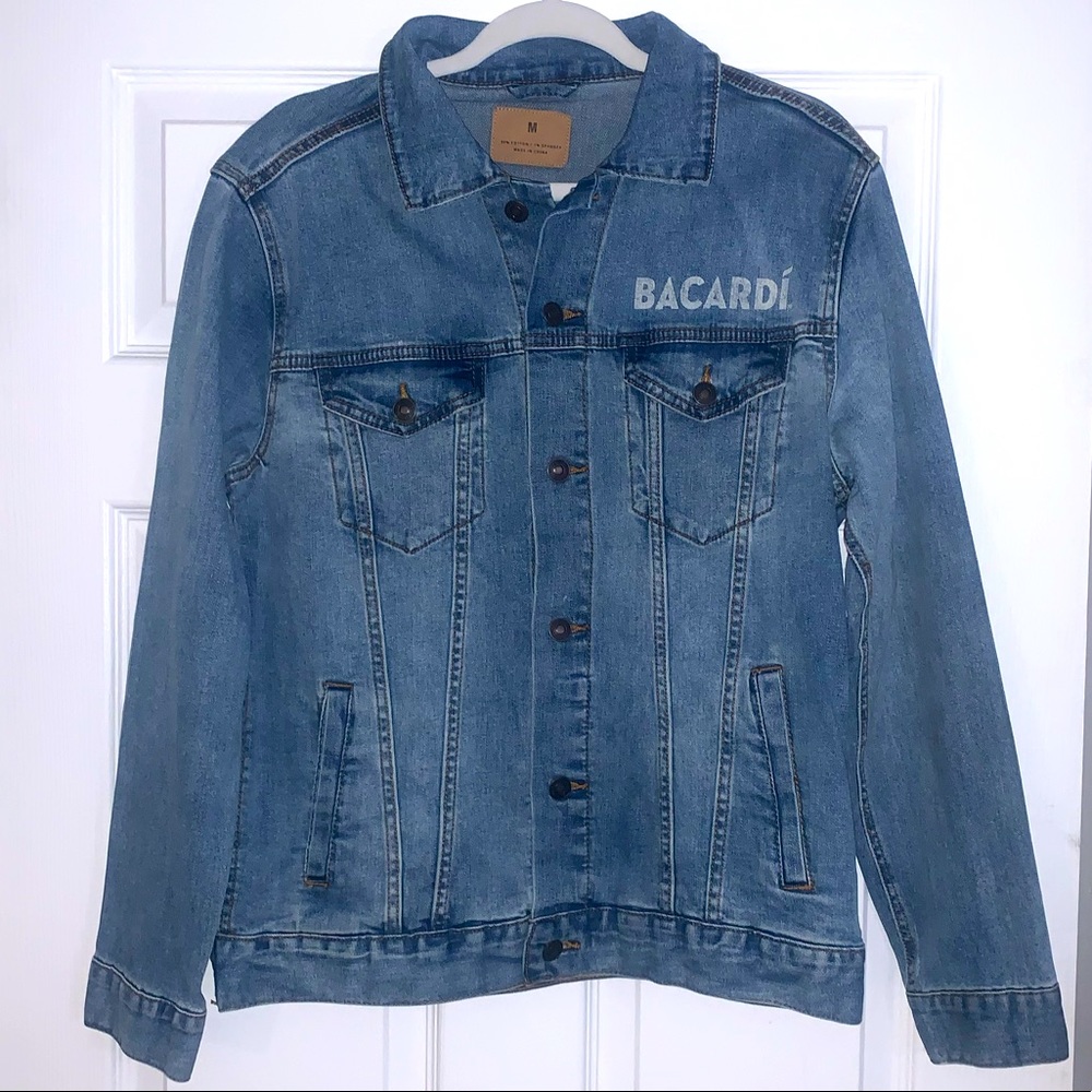 Bacardi Jean jacket